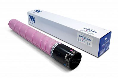 Картридж NVP совместимый NV-D320T24KM Magenta