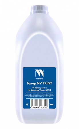 Тонер NVP для Samsung/Xerox (700г) совместимый