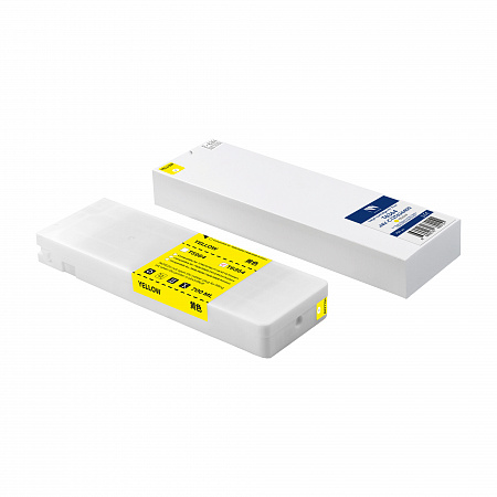 Струйный картридж NVP T6364 (NV-C13T636400) Yellow для Epson Stylus Pro 7700 7890 7900 9700 9890 9900 (700 мл) совместимый