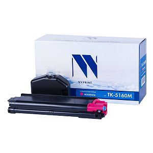 Картридж NVP совместимый NV-TK-5160 Magenta