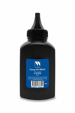 Тонер  NVP для HP 1010 Type3  (100г) совместимый