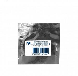 Чип NVP для картриджа HP CF259X (5 шт) (AutoReset, многоразовый) совместимый