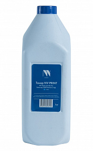 Тонер NV PRINT для Samsung C300 Premium (1кг)  Cyan