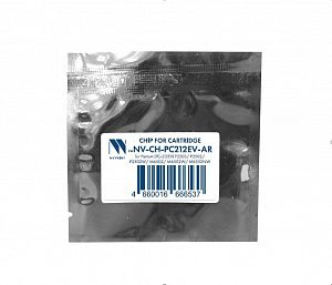 Чип NVP для Pantum (PC-212EV) P2203/ P2502/ P2502W, M6502/ M6502W/ M6552NW (AutoReset, многоразовый) совместимый