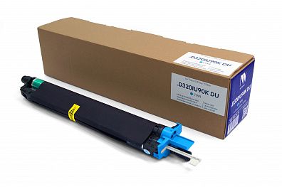Блок фотобарабана NVP совместимый NV-D320IU90K DU Cyan