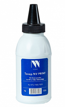 Тонер NVP для HP 1160/1320 (Q5949A / Q5949X) (150г) совместимый