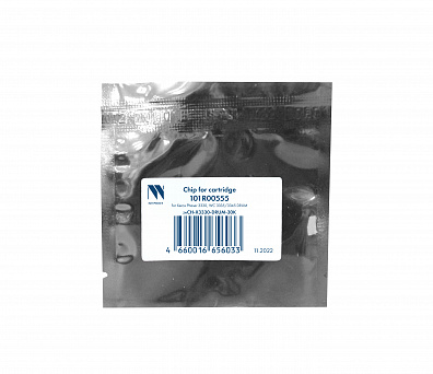 Чип NVP для Xerox (101R00555) Phaser 3330, WC 3335/3345 DRUM (30K) совместимый