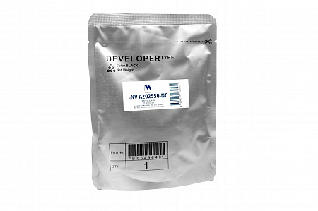 Девелопер NVP для Konica Minolta bizhub 223 (совместимый) (A202550)