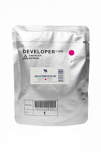 Девелопер NVP для XEROX WC 7525 7530 7535 7545 7830 7835 7845 7855 красный  (675K85050)