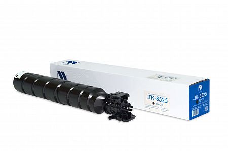 Тонер-картридж NVP совместимый NV-TK-8525 Black
