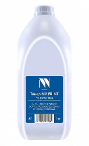 Тонер NVP для Brother универсальный (1кг) совместимый