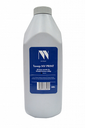 Тонер NV PRINT для HP 2600 Premium (500 г) Black совместимый