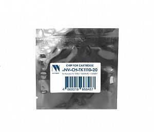 Чип NVP для Kyocera (TK-1110) (20шт) для FS-1040/1020MFP/1120MFP 2.5K совместимый