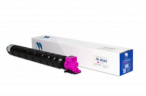 Тонер-картридж NVP совместимый NV-TK-8365 Magenta
