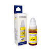 Чернила NVP GI-490Y (NV-0666C001) для Canon Pixma G1400/G2400 (70 мл) Yellow (в коробке) совместимые