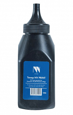 Тонер NV PRINT для Panasonic KX-FA76/83 Premium (120г) совместимый