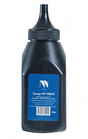 Тонер NV PRINT для Panasonic KX-FA76/83 Premium (120г) совместимый