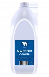 Тонер NV PRINT для HP M104 (CF217A, CF218A, CF230A/CF230X, CF233A) (1кг) совместимый
