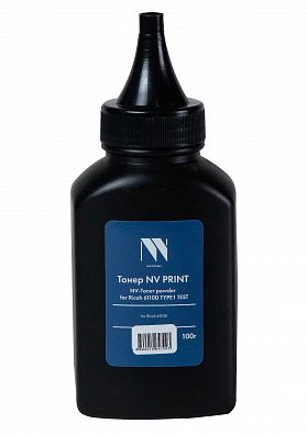 Тонер NV PRINT для Ricoh 6110D/16210D/6210D Type1 (100г)