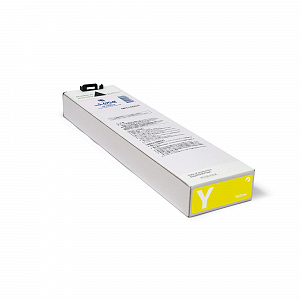 Картридж NVP для Riso ComColor 7150/9150/3150 (NV-S-6704E, совместимый), Yellow (1000 мл)