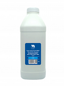 Тонер + девелопер NVP для Kyocera ТК-8335/8345/8515/8525/8800 Type2 (250г) Cyan совместимый