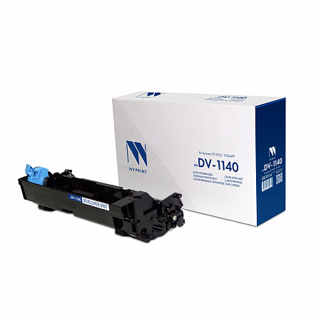 Блок проявки NVP для Kyocera FS1035 1135MFP (совместимый) (DV-1140)