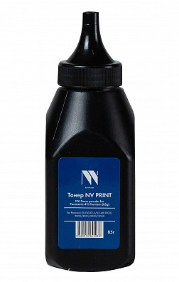 Тонер NV PRINT для Panasonic KX-FAT411A Premium (85г) совместимый