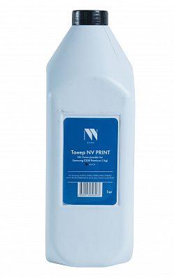 Тонер NV PRINT для Samsung C300 Premium (1кг)  Black