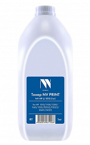 Тонер NVP для HP 1010 (1кг) совместимый