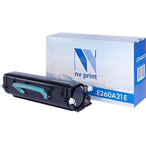 Картридж NVP совместимый NV-E260A21E 