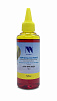 Чернила NV PRINT универсальные на водной основе для аппаратов Epson (100 ml) Yellow совместимые