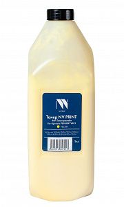Тонер NV PRINT для Kyocera TS3550 (TK-8305/TK-8505) Tуре1 (1кг) Yellow