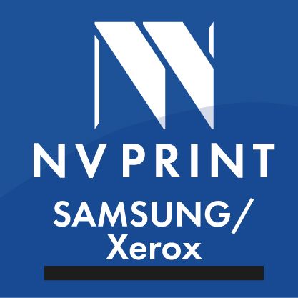 Samsung/Xerox монохром