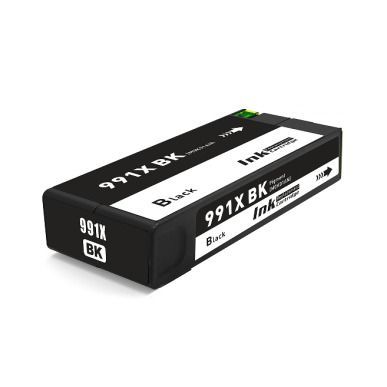 Струйный картридж NV Print 991XL (NV-M0K02AE) Black для HP PageWide Pro 750/772/777 (510 мл) совместимый