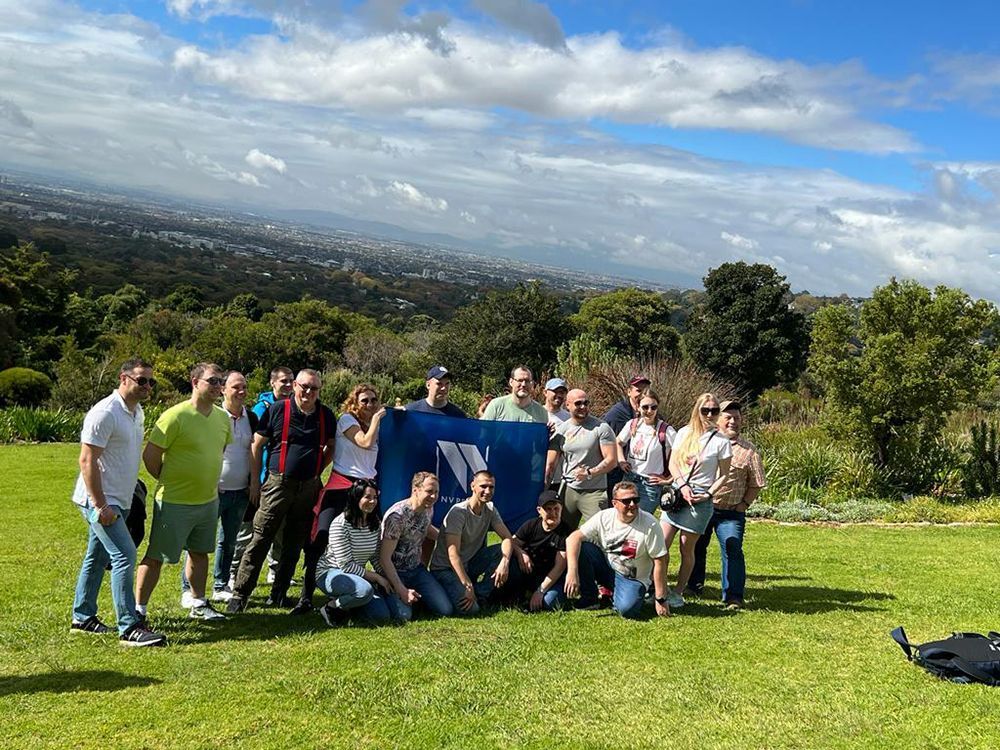 Партнерский тур NV PRINT в Южно-Африканскую Республику Партнерский тур NV PRINT в Южно-Африканскую Республику