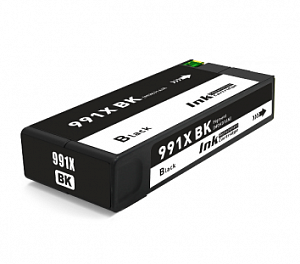 Струйный картридж NV Print 991XL (NV-M0K02AE) Black для HP PageWide Pro 750/772/777 (510 мл) совместимый