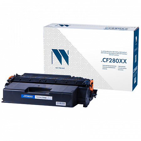 Картридж NVP совместимый NV-CF280XX