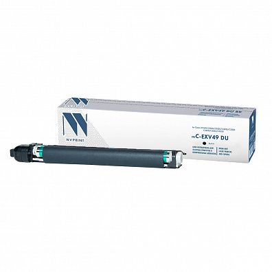 Картридж NVP совместимый NV-C-EXV49 DU Black