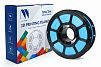 Филамент NV PRINT PLA+ Sky Blue для 3D печати диаметр 1.75мм  длина 330 метров  масса 1 кг
