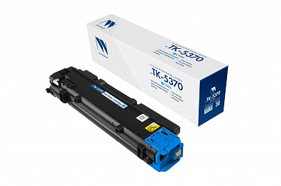Картридж NVP совместимый NV-TK-5370 Cyan