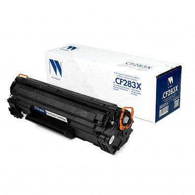 Картридж NVP совместимый NV-CF283X