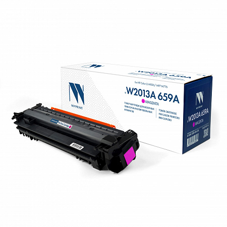 Картридж NVP совместимый NV-W2013A 659A Magenta