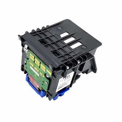 Печатающая головка NVP 711 (NV-C1Q10A-RE) для HP Designjet DJ T120, T520 (совместимая)