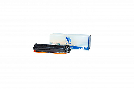 Картридж NVP совместимый NV-CF230XT (БЕЗ ЧИПА)