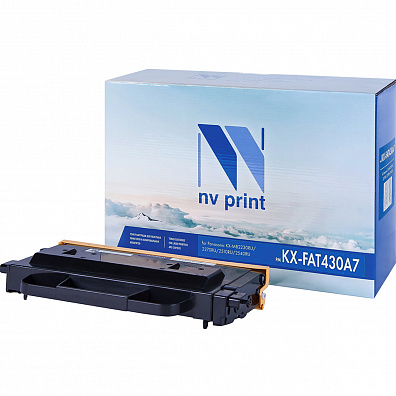 Картридж NVP совместимый NV-KX-FAT430A7