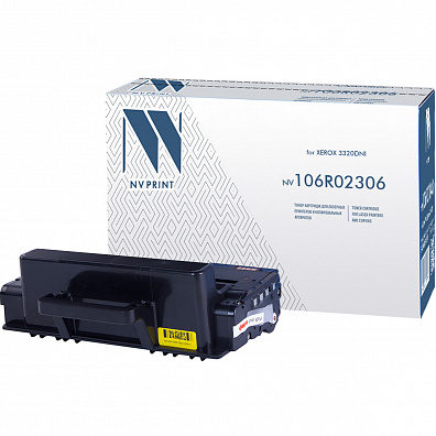 Картридж NVP совместимый NV-106R02306
