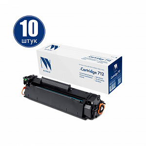 Картридж NVP совместимый NV-712-SET10