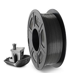 Филамент NV PRINT PETG Grey для 3D печати диаметр 1.75мм  длина 330 метров  масса 1 кг