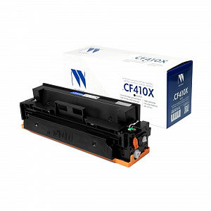 Картридж NVP совместимый NV-CF410X Black