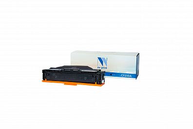 Картридж NVP совместимый NV-CF510A Black